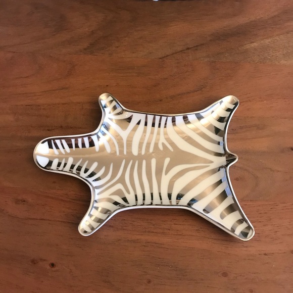 JA Zebra Stacking Dish - Sold As A Set - Picture 11 of 16